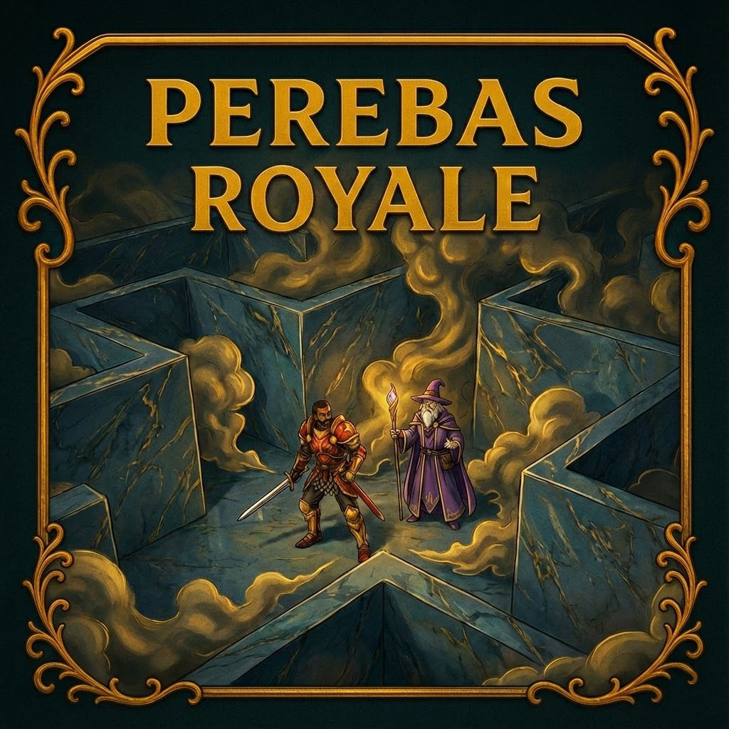 Perebas Royale