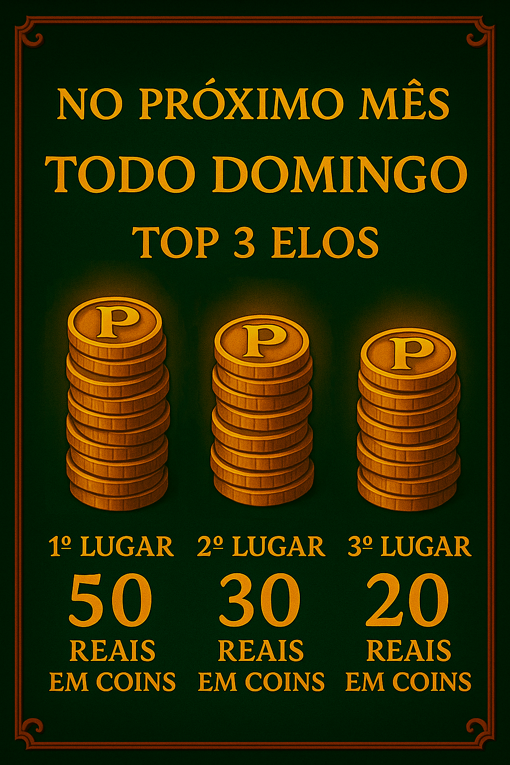 Premio Coins