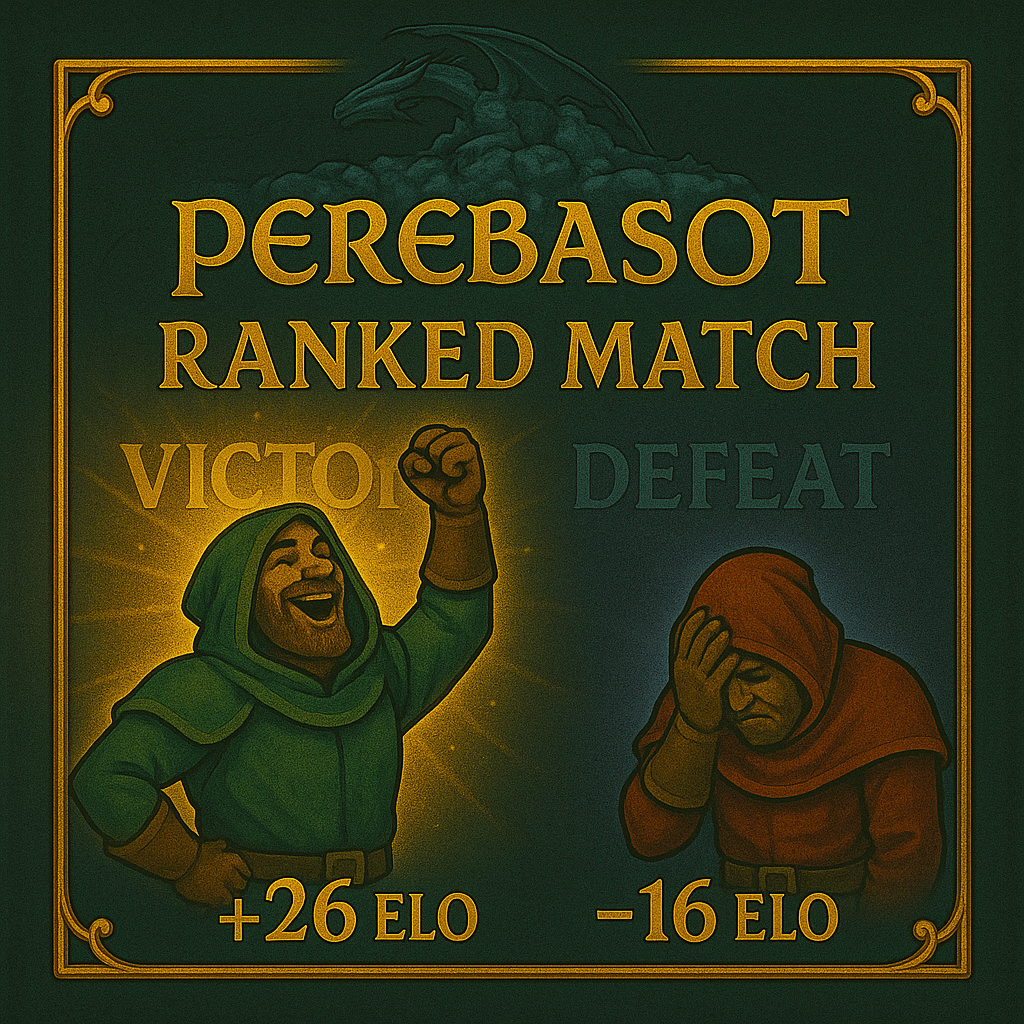Ranked Match